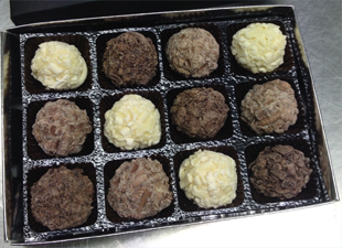 Truffle Gift Boxes