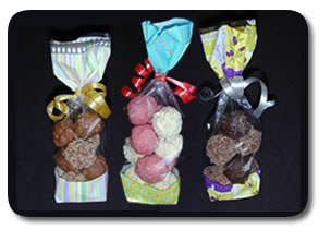 Truffle Gift Bags