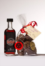 Celtic Marches Liquer Chocolate Truffles